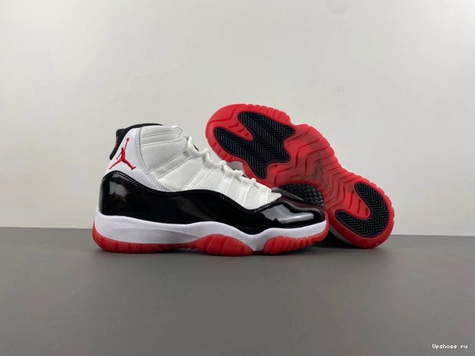  Concord High Retro 11 Jordan CT8012-106 Bred 0320